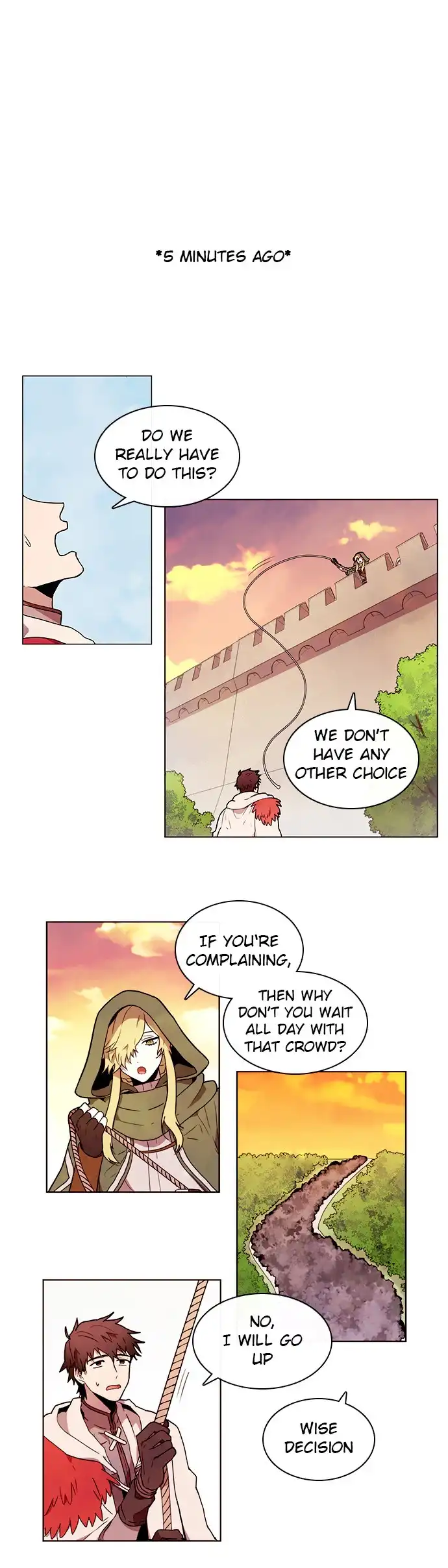 Miracle! Hero-nim Chapter 6 6